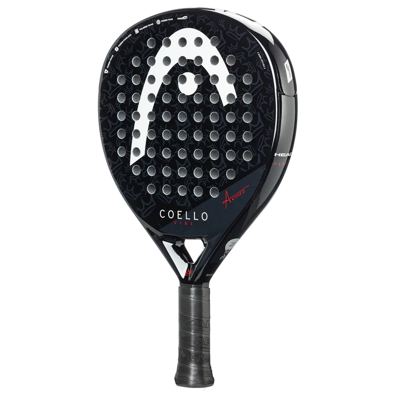 HEAD Coello Vibe 2025 Padel Racket