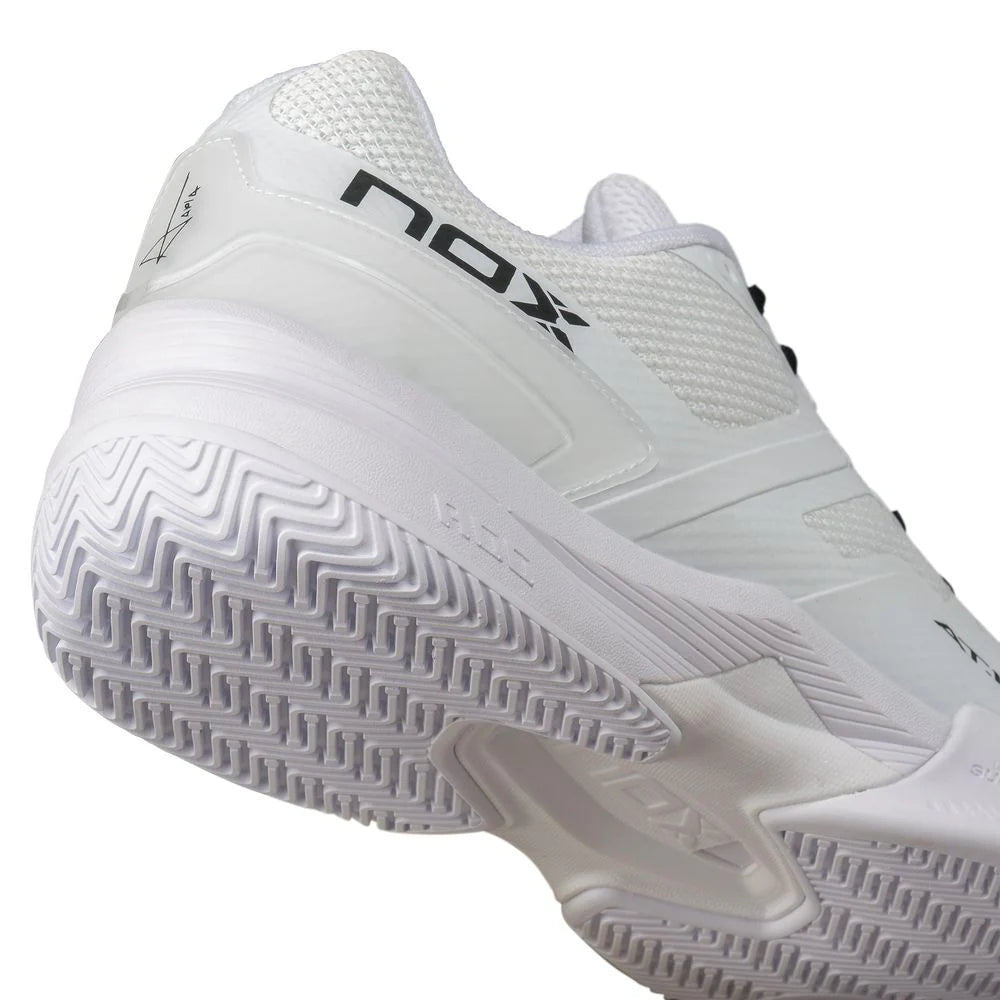 NOX Padel Shoes AT10 PRO White