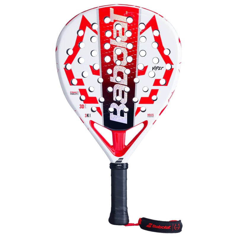 Babolat Technical Viper Juan Lebron Padel Racket 25