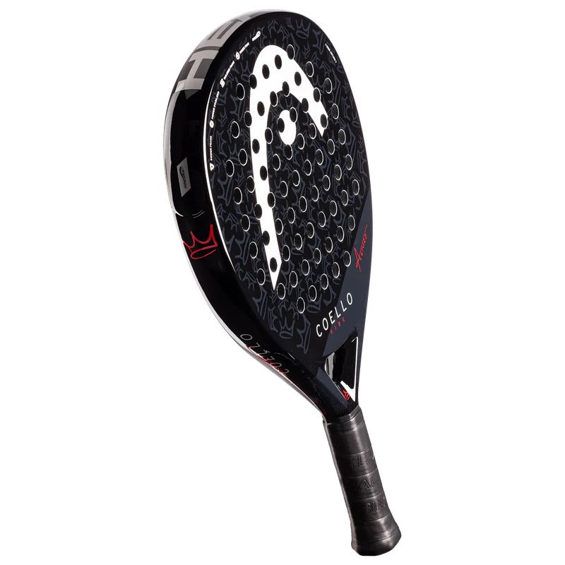 HEAD Coello Vibe 2025 Padel Racket