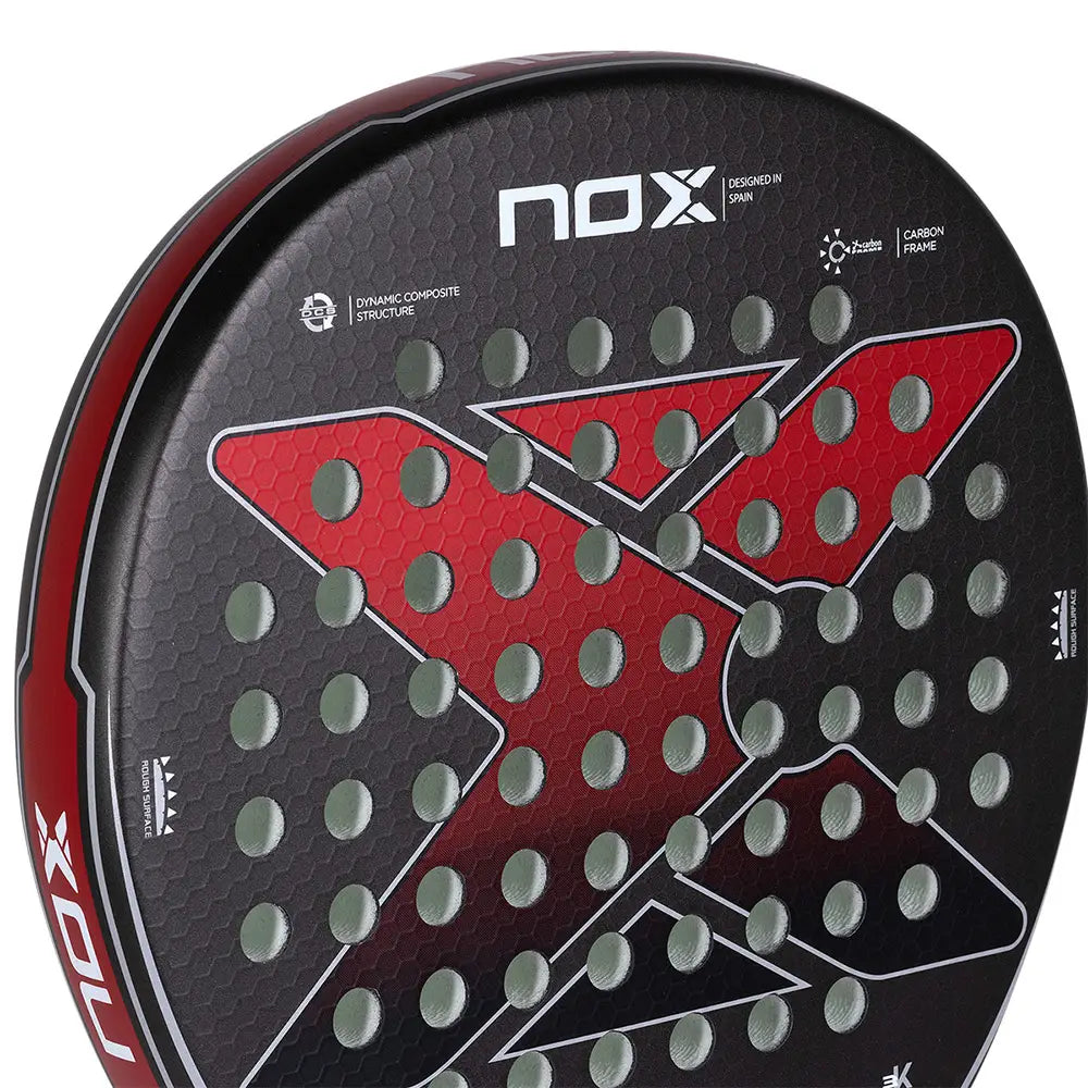 Nox X-One Padel Racket Red