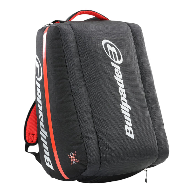 Bullpadel Xplo 25 Racket Bag Black