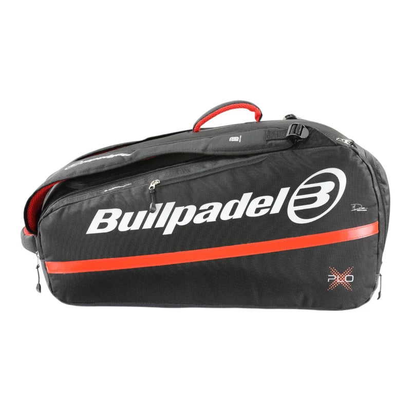 Bullpadel Xplo 25 Racket Bag Black