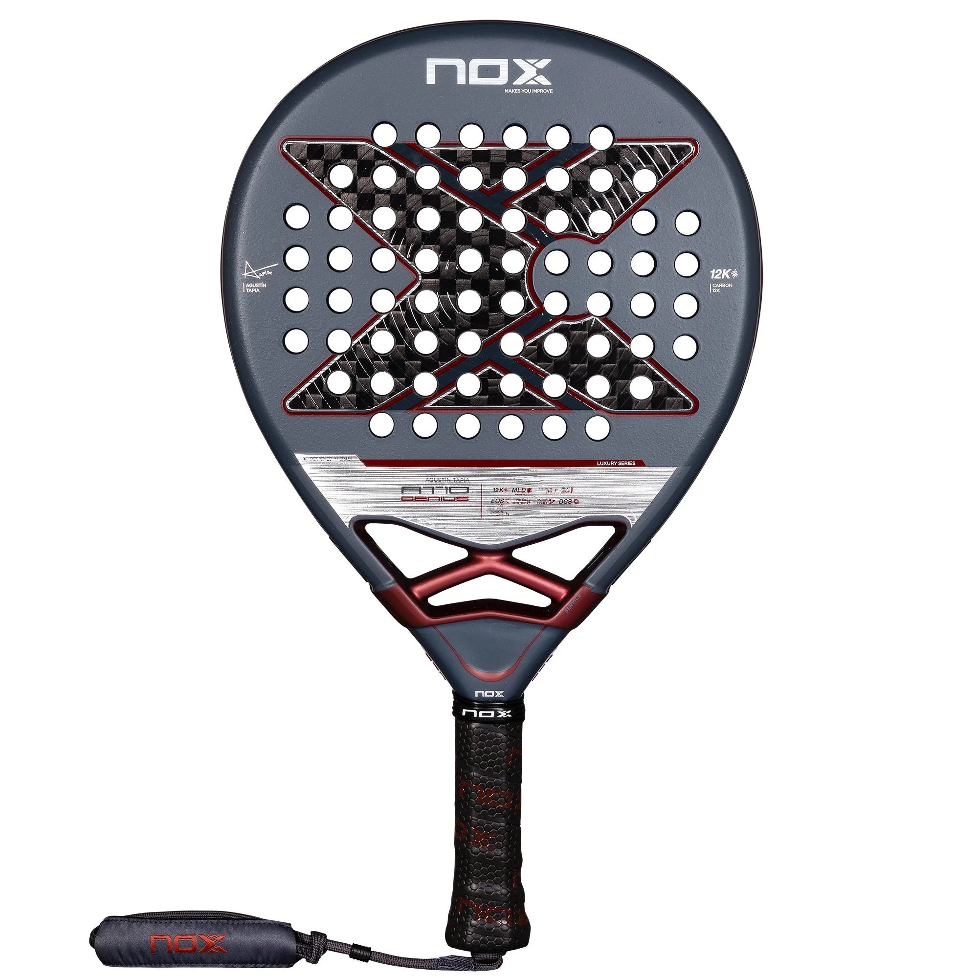 Nox AT10 LUXURY GENIUS 12K 2025 BY AGUSTIN TAPIA