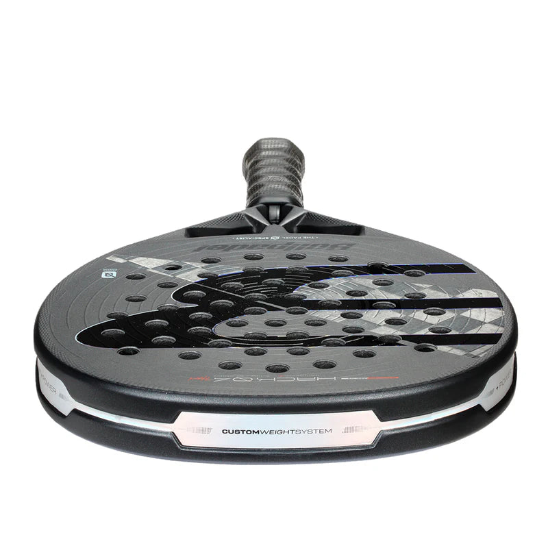 Bullpadel Hack 04 Hybrid 2026
